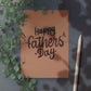 Endless Father's Day Farts With Glitter