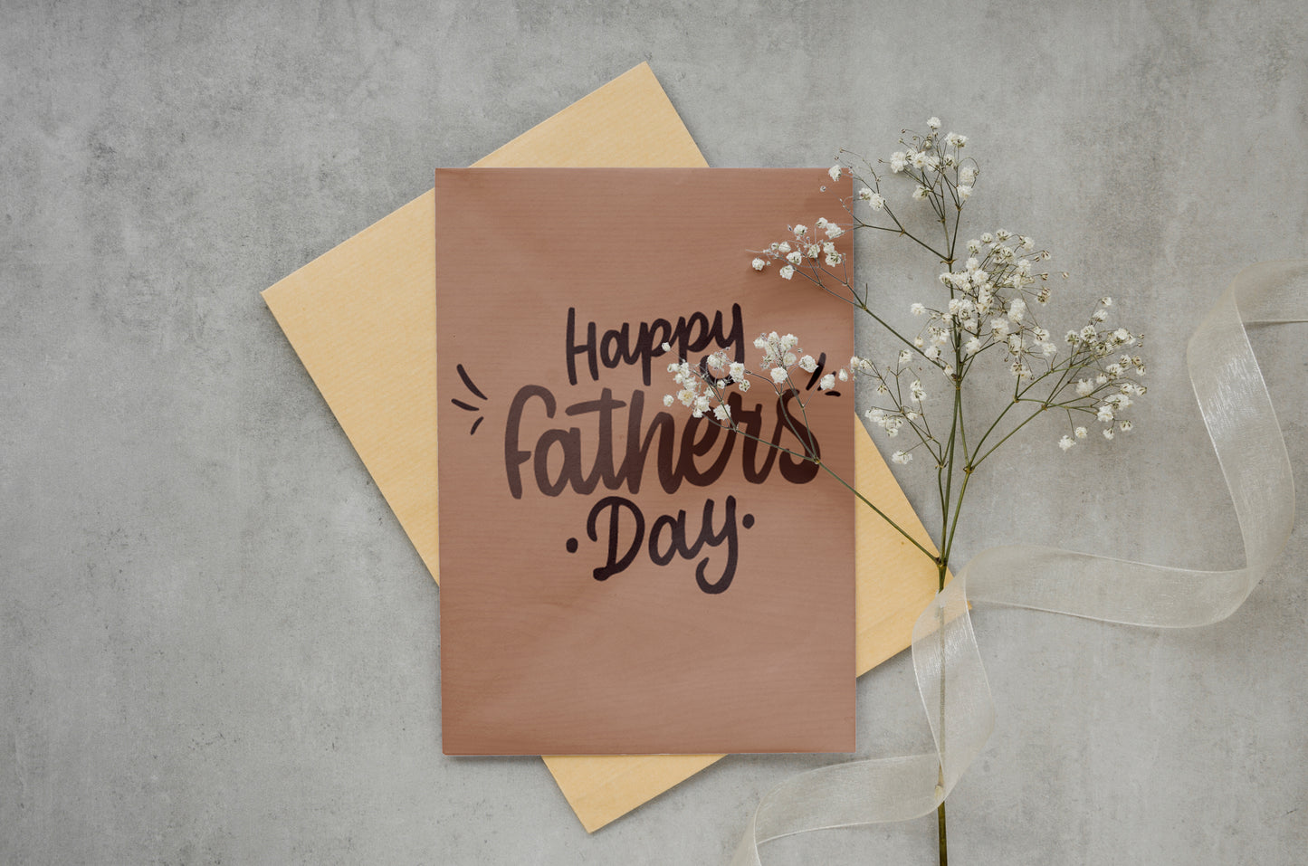 Endless Father's Day Farts With Glitter