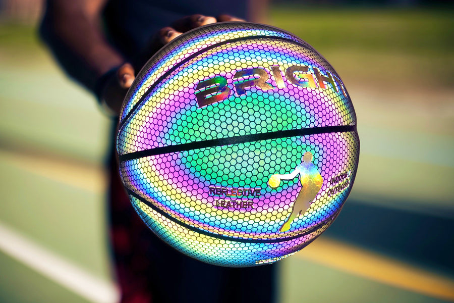 THE BRIGHT BASKETBALL🏀