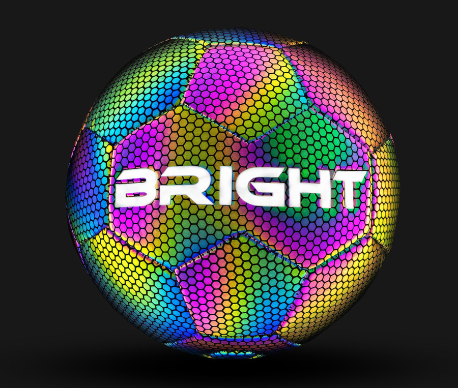 THE BRIGHT SOCCER BALL⚽